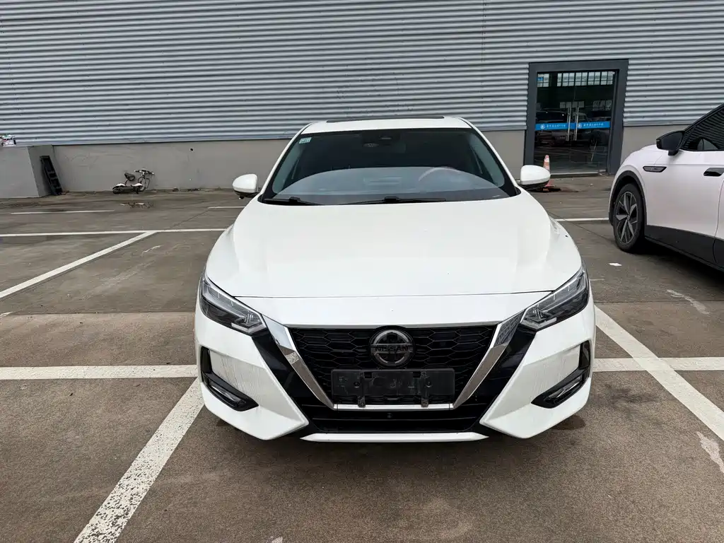 Nissan Sylphy 2021