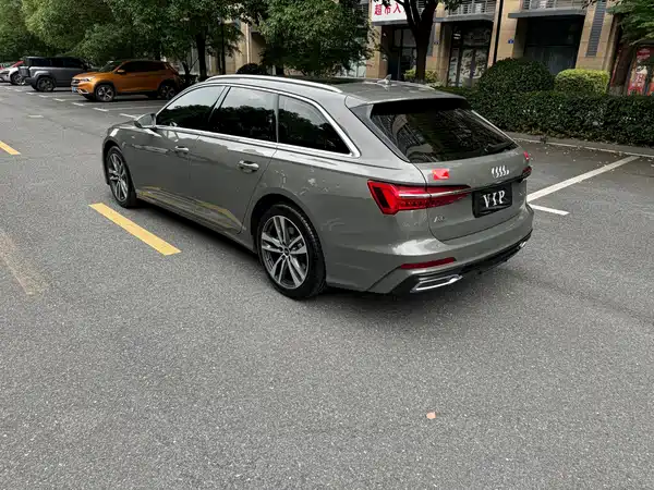 Audi A6 2022