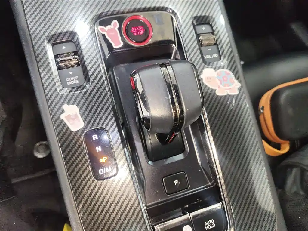 GAC Motor Shadow Leopard 2022 — фото 10