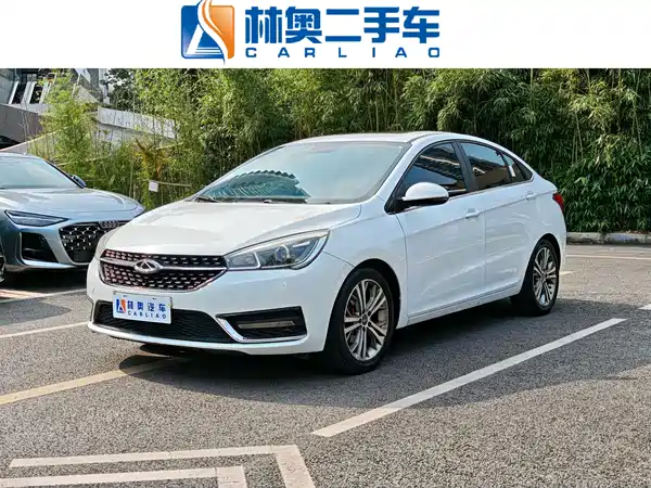 Chery Arrizo 5 2017