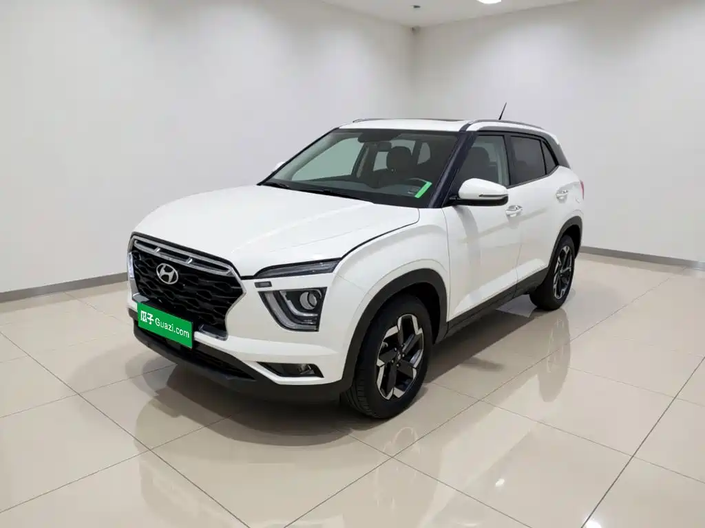 Hyundai ix25 2021