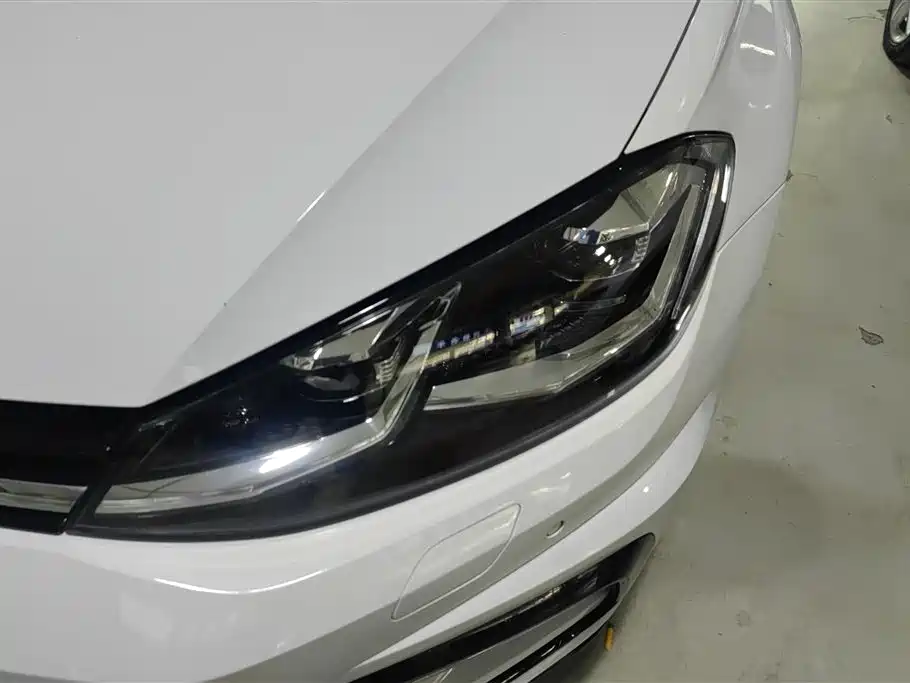 Volkswagen Golf 2018