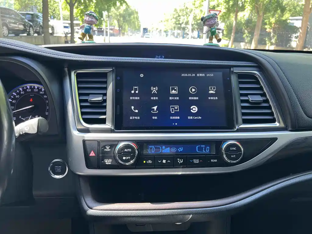 Toyota Highlander 2018 — фото 11