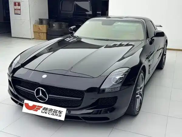 Mercedes-Benz Sls-Class AMG 2011