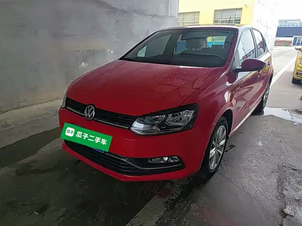 Volkswagen Polo 2014