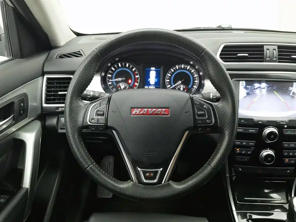 Haval H2 2015 — фото 11