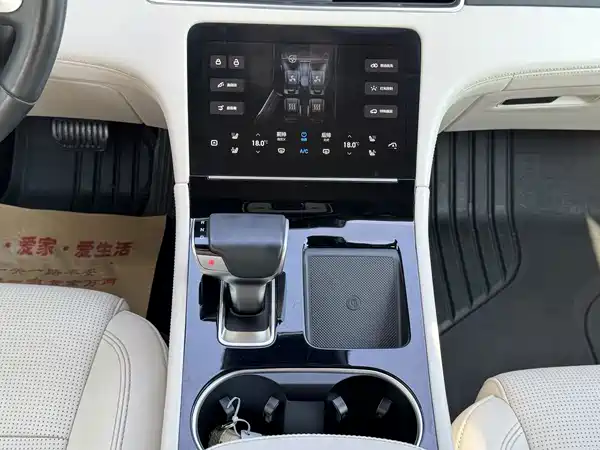 Li Auto ONE 2022