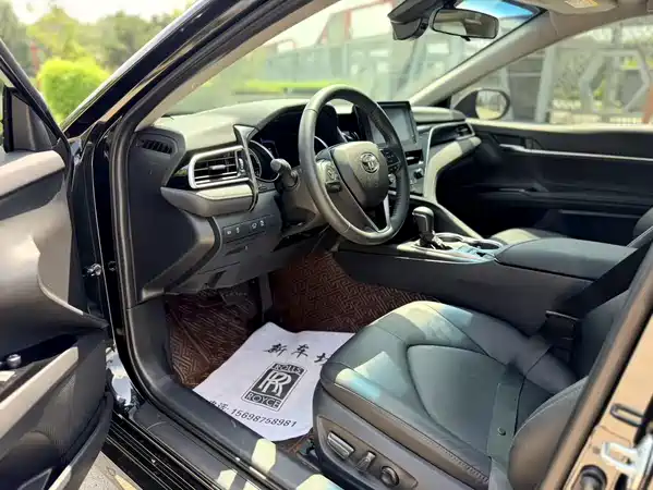 Toyota Camry 2022
