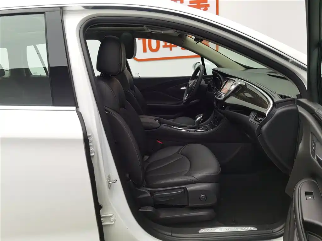 Buick Envision Plus 2018 — фото 23
