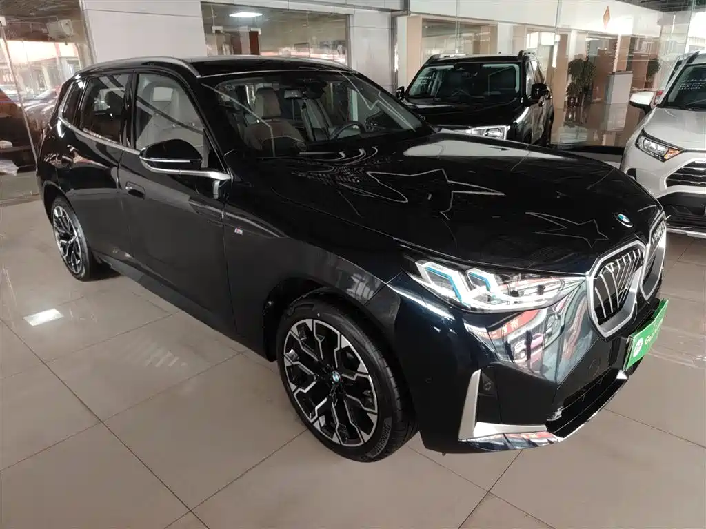BMW X3 2025 — фото 22