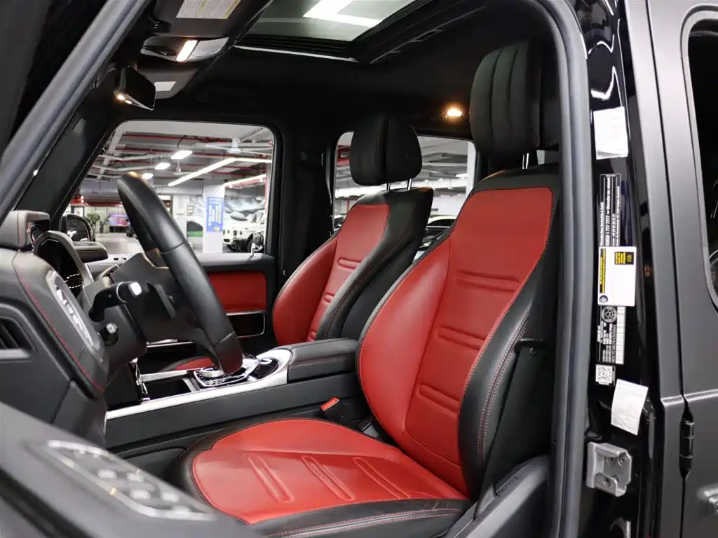 Mercedes-Benz G-Class 2019 — фото 10