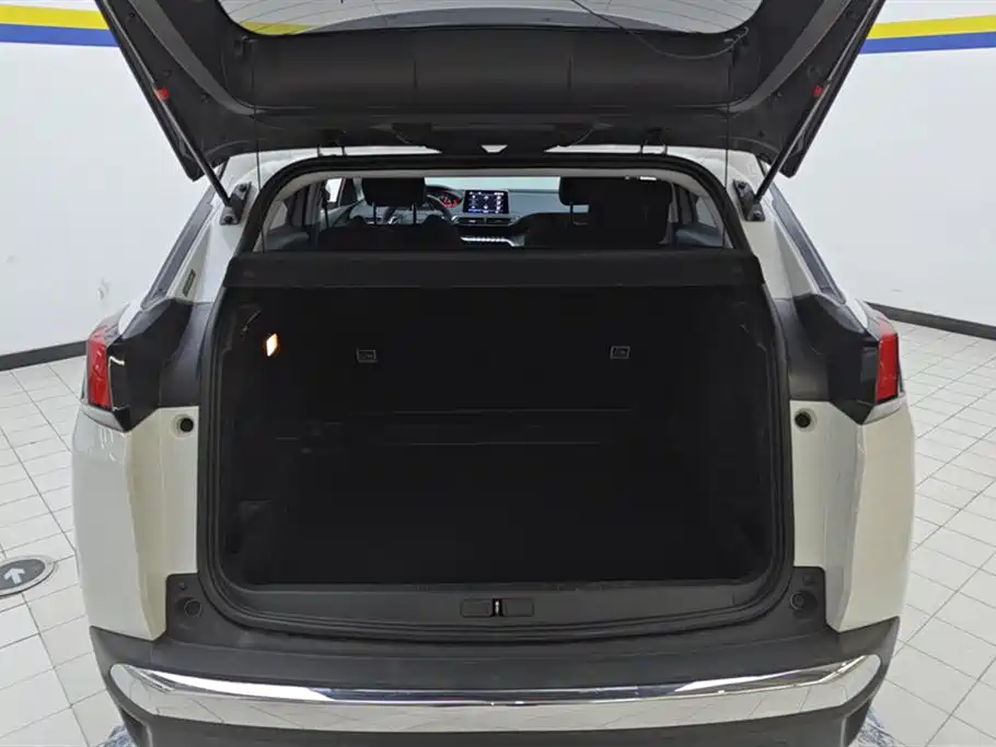 Peugeot 4008 2018 — фото 4