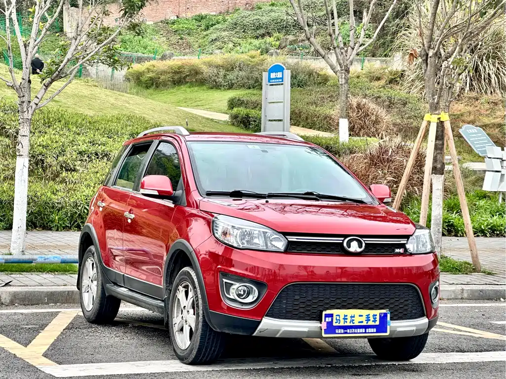 Great Wall M4 2014 — фото 3