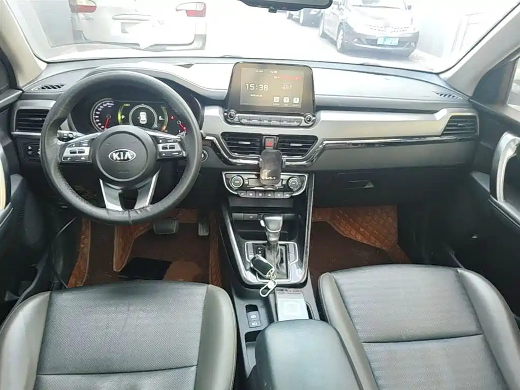 Kia Sportage 2019 — фото 10
