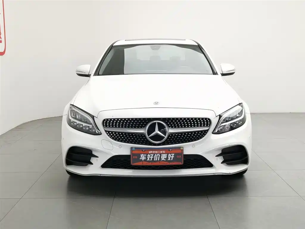 Mercedes-Benz C-Class 2020