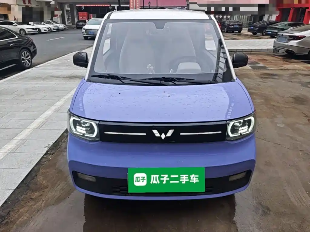 Wuling Hongguang MINIEV 2023