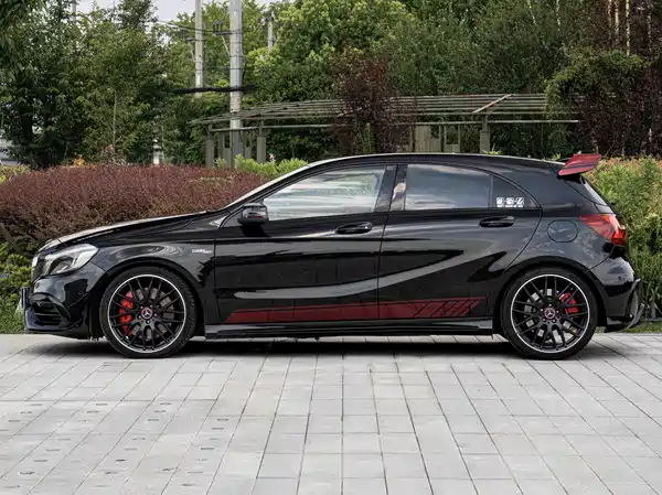 Mercedes-Benz A-Class AMG 2018