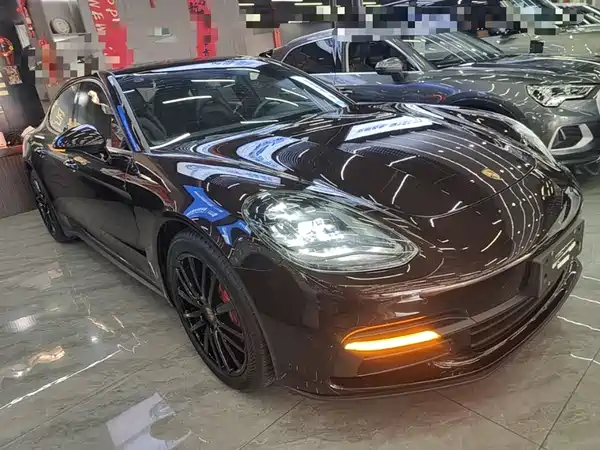 Porsche Panamera 2017