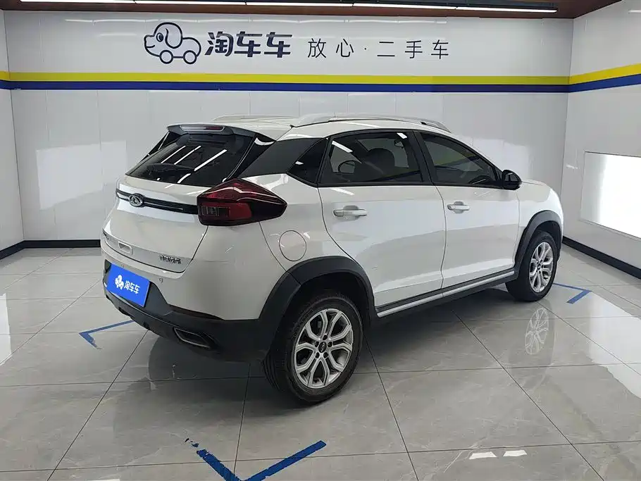 Chery Tiggo 3x 2022