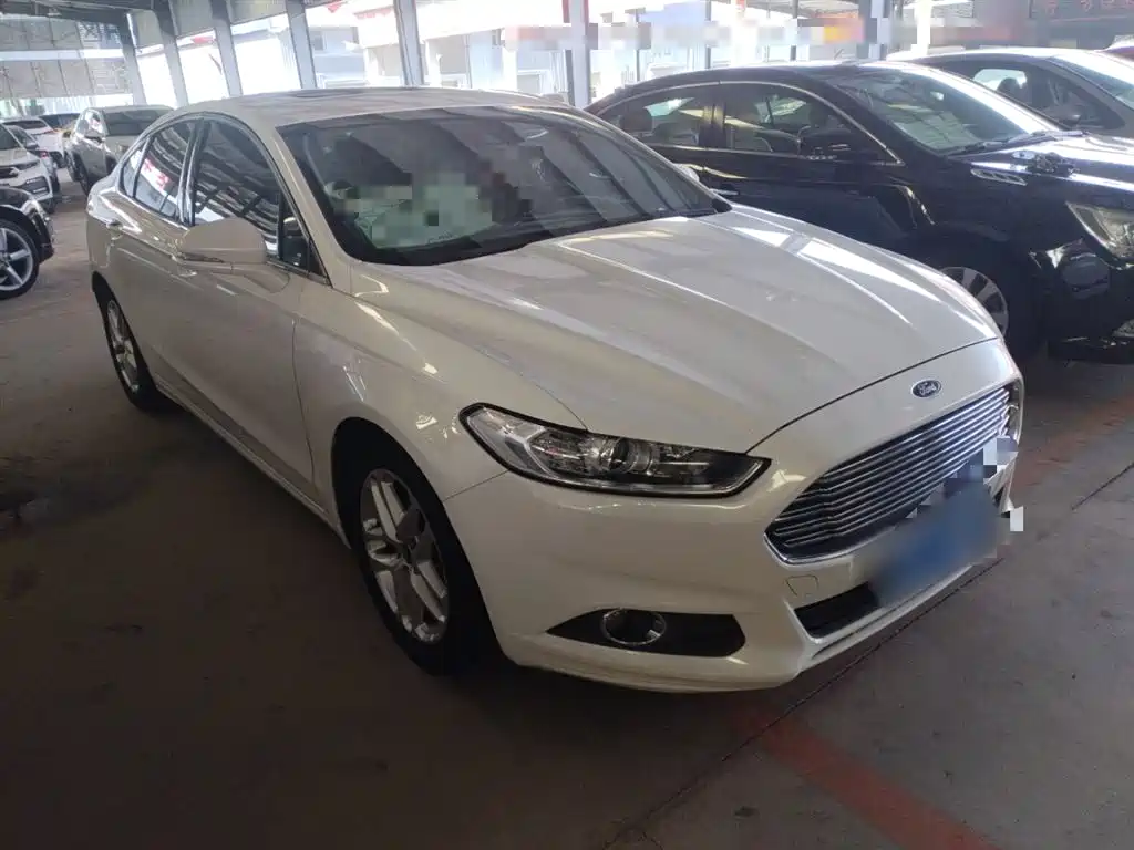 Ford Mondeo 2016 — фото 4