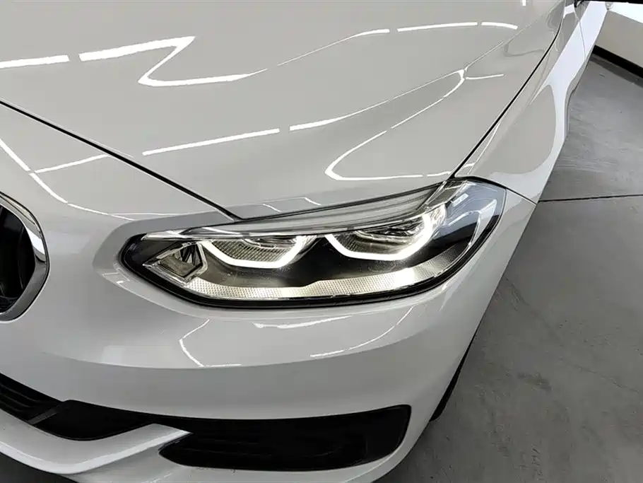 BMW 1 Series 2019