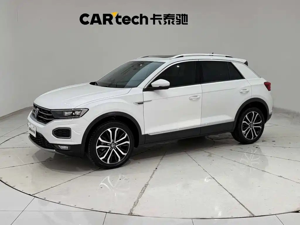 Volkswagen T-Roc 2021