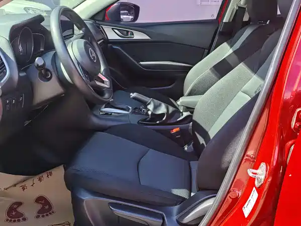 Mazda 3 Axela 2018