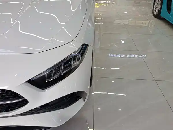 Mercedes-Benz A-Class 2023