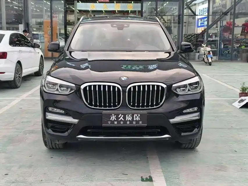 BMW X3 2019 — фото 2