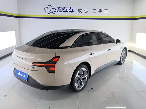 XPeng MONA M03 2025
