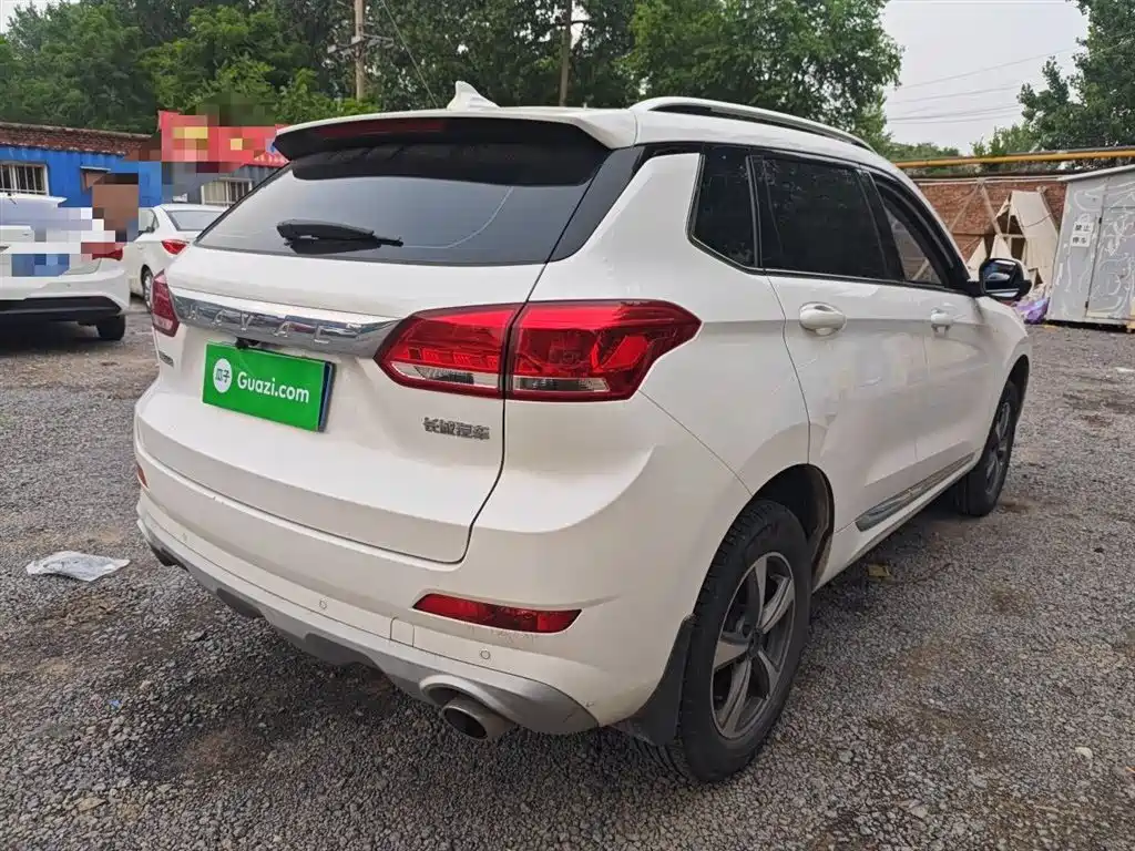 Haval H6 Coupe 2020 — фото 5