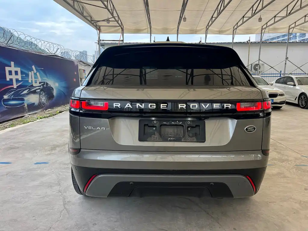 Land Rover Velar 2020 — фото 9