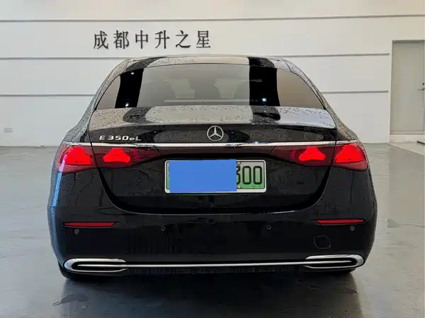 Mercedes-Benz E-Class New Energy 2025