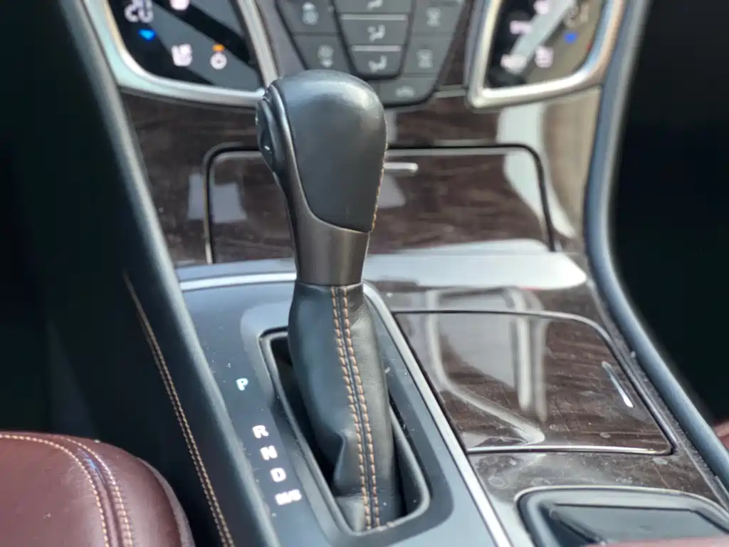 Buick LaCrosse 2013 — фото 14