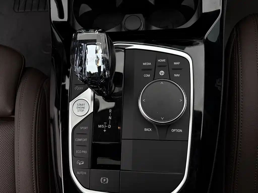 BMW X3 2022 — фото 17
