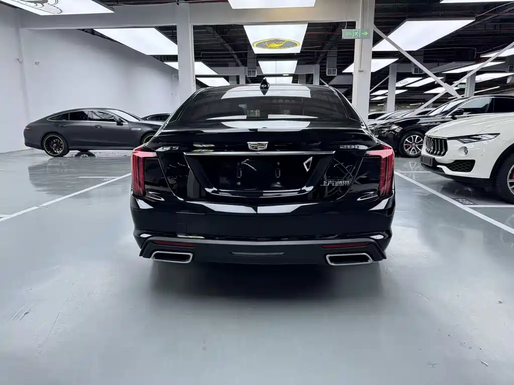 Cadillac CT5 2024 — фото 13