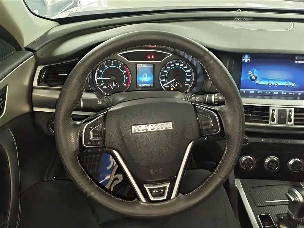 Haval H7 2019 — фото 11