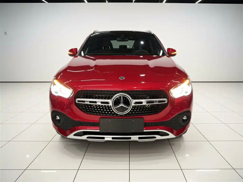 Mercedes-Benz GLA 2022 — фото 3