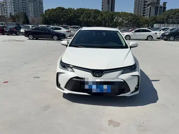 Toyota Corolla 2021