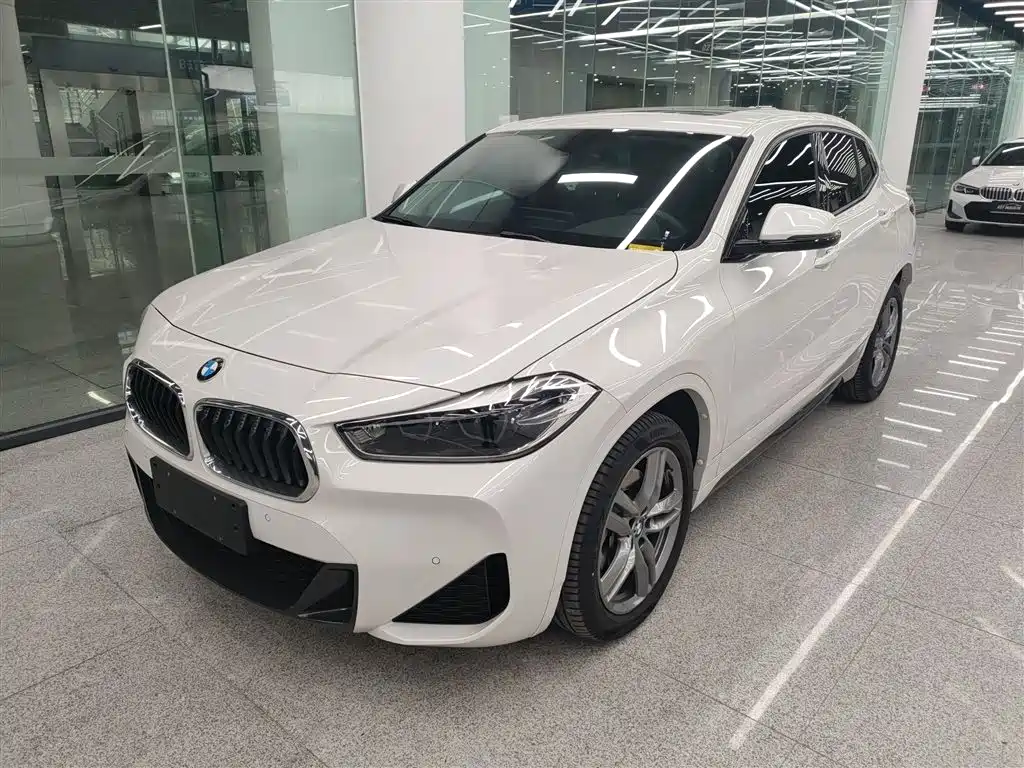 BMW X2 2022 — фото 2