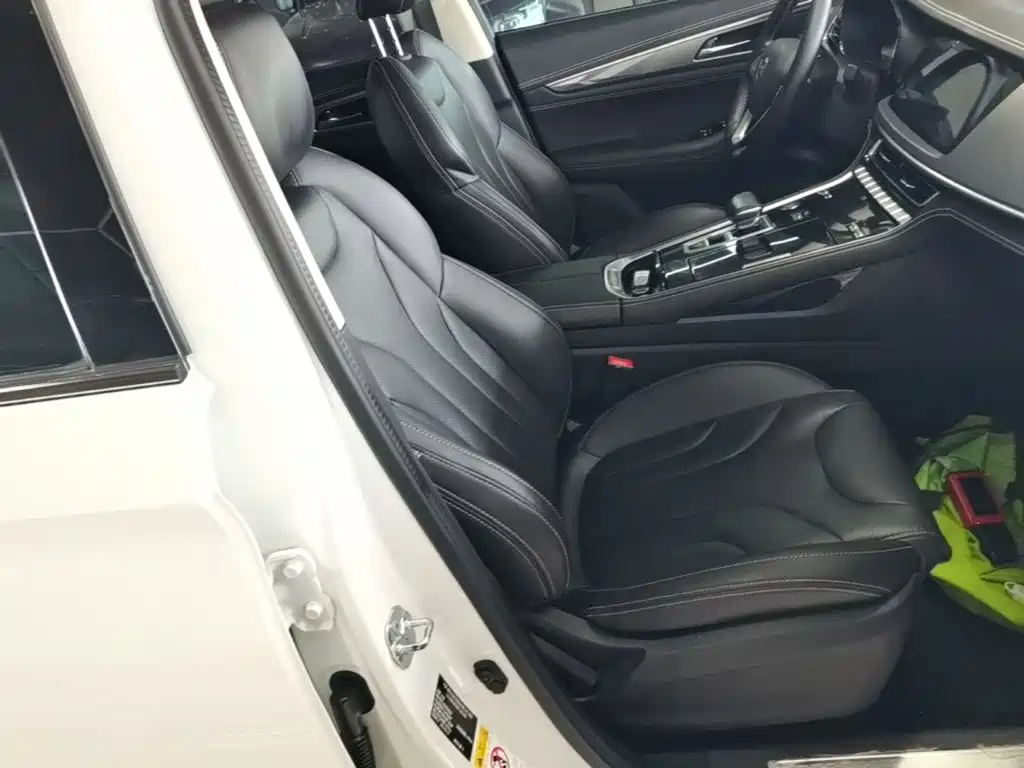 Changan CS85 COUPE 2022 — фото 19