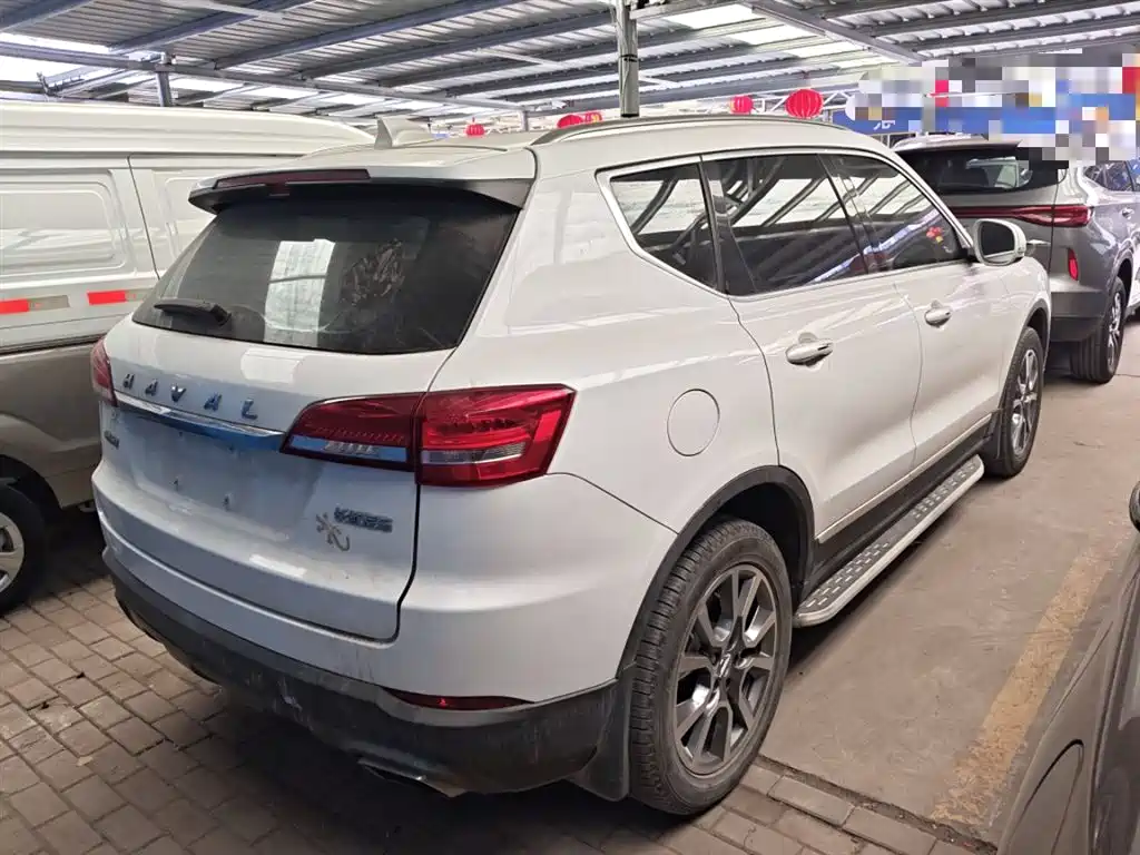 Haval H7 2019 — фото 7