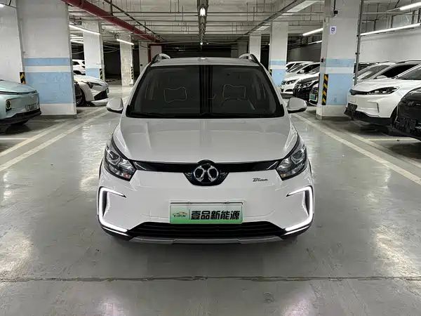 BAIC New Energy EC5 2021
