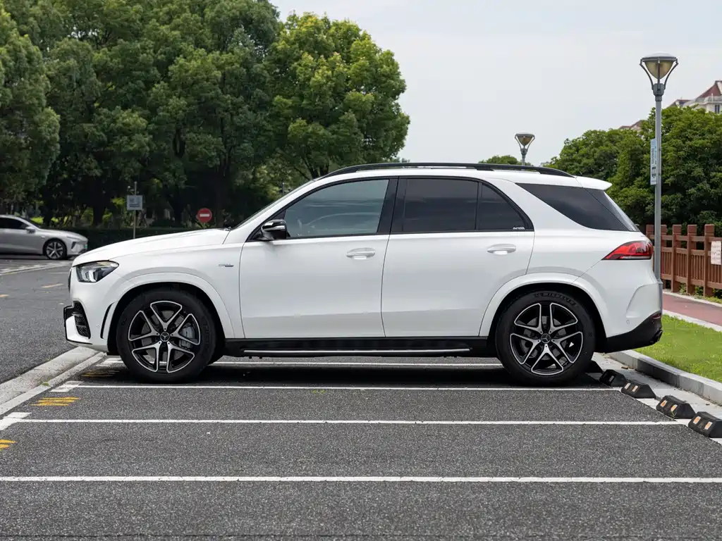 Mercedes-Benz GLE AMG 2021