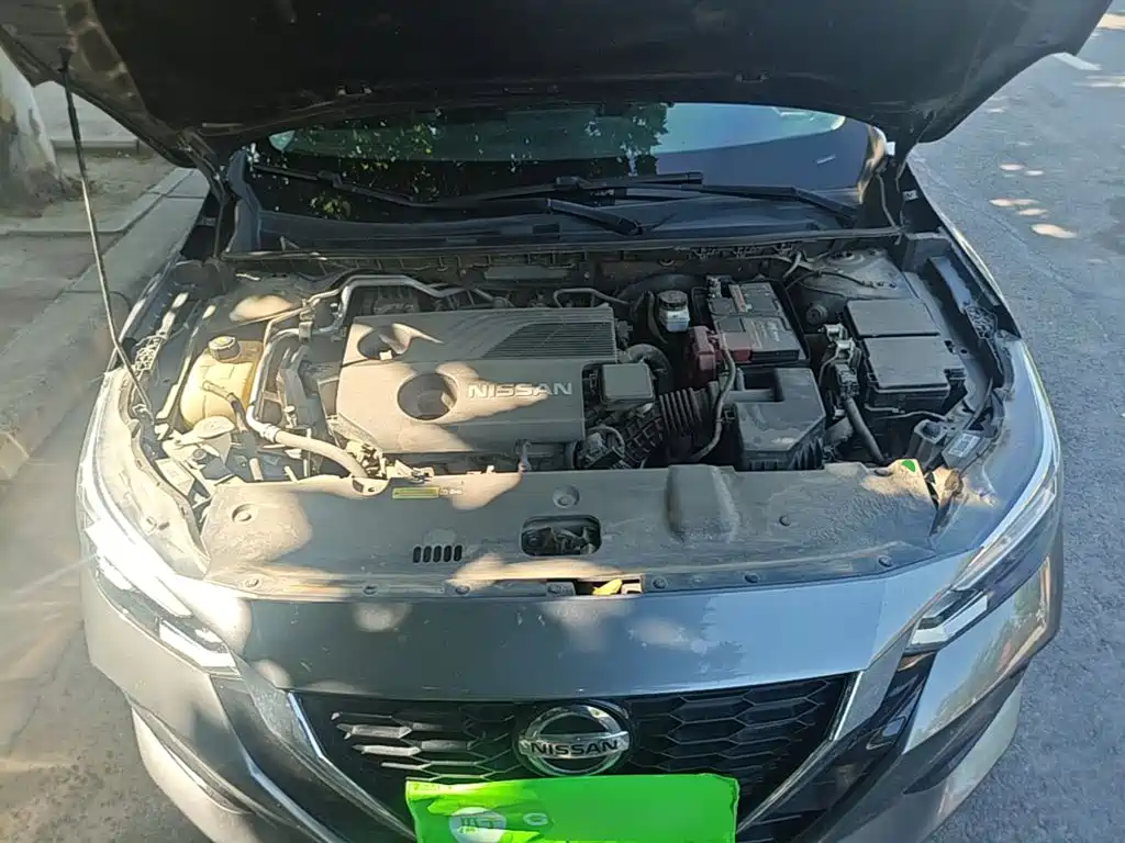 Nissan Sylphy 2020 — фото 20