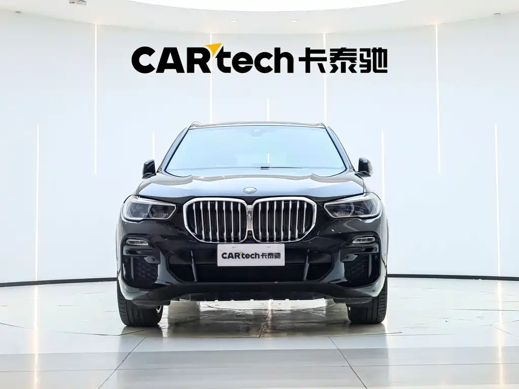 BMW X5 2020 — фото 6