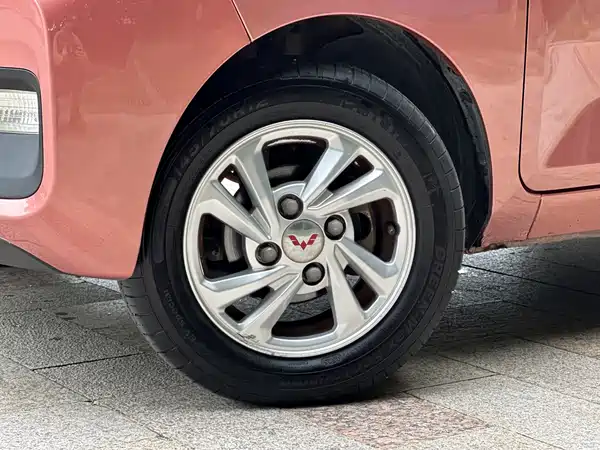 Wuling Hongguang MINIEV 2021