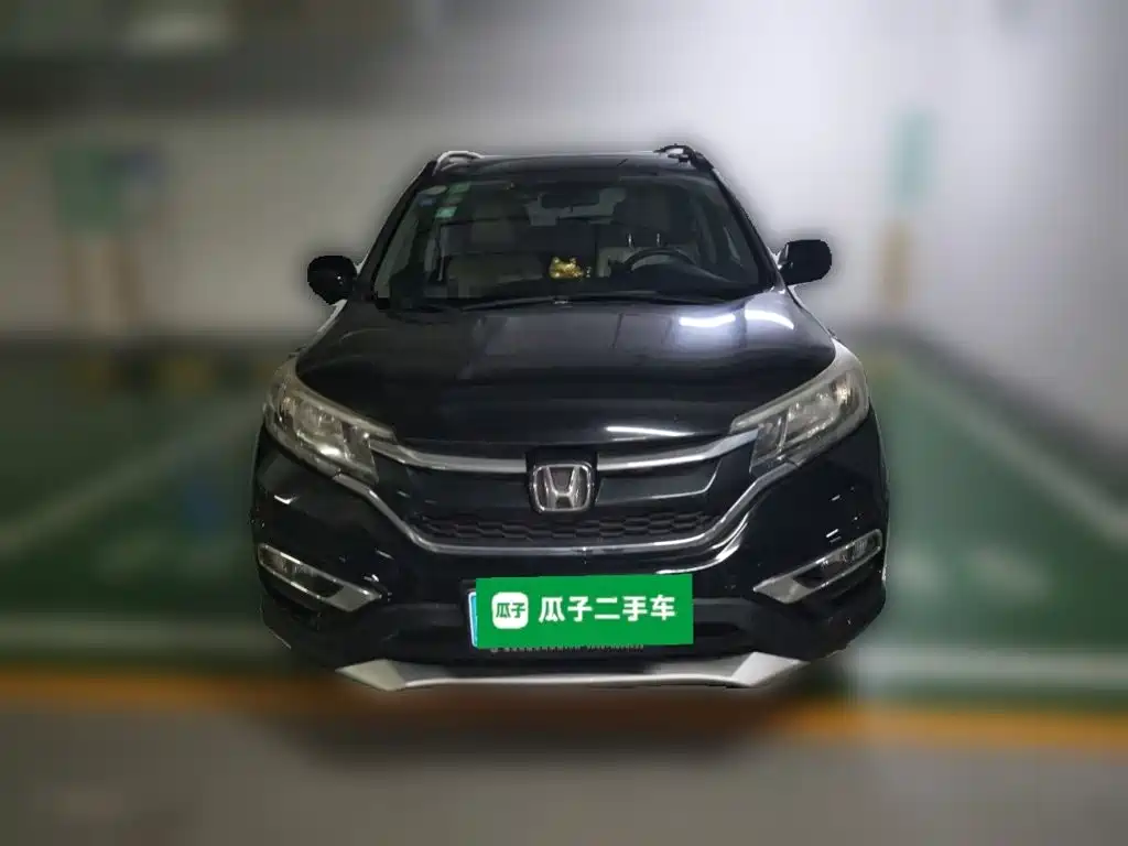 Honda CR-V 2015 — фото 24