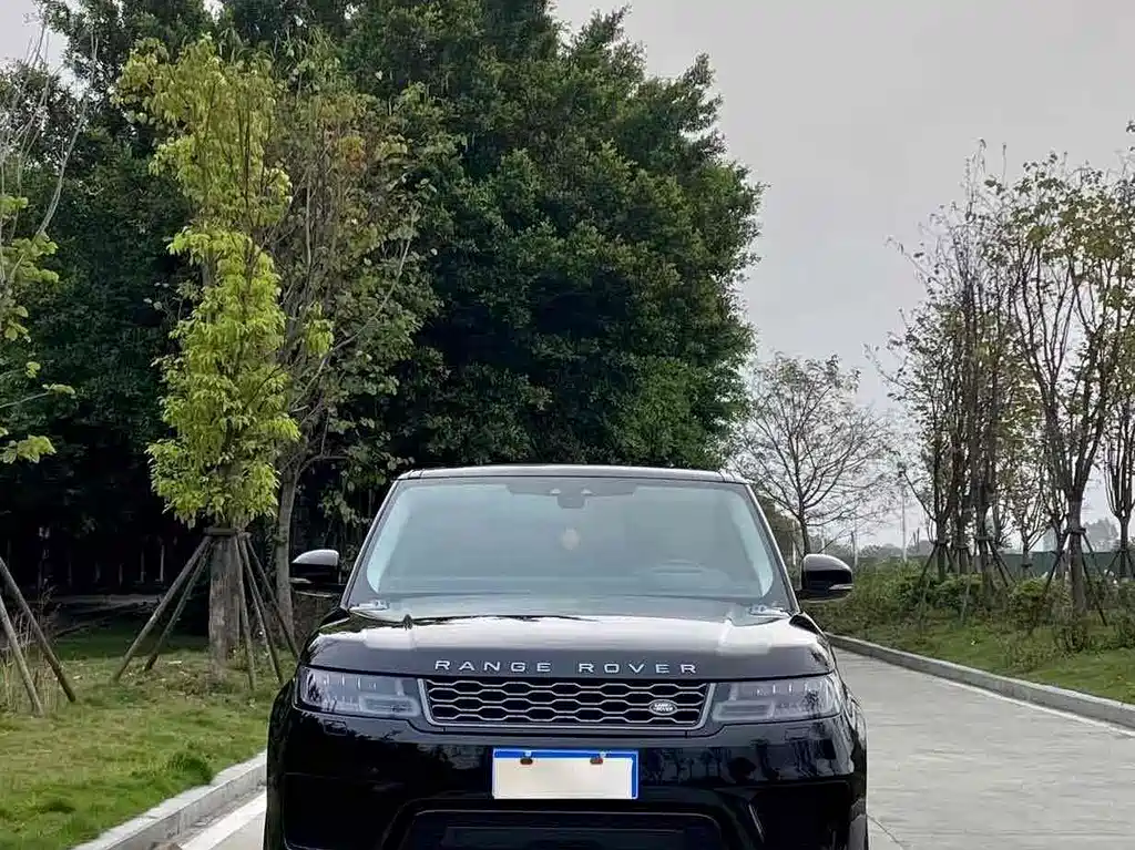 Land Rover Sport 2020 — фото 2