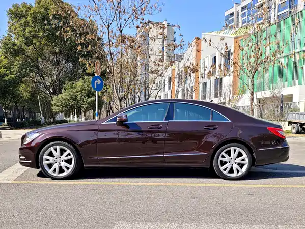 Mercedes-Benz CLS 2012